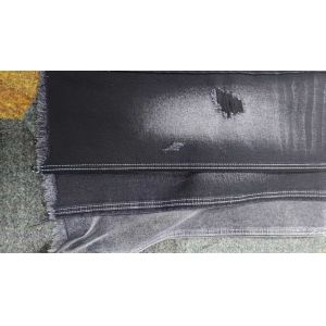 Stretch Denim Fabric Cotton Polyester Denim fabric 7x7 JSD3172A