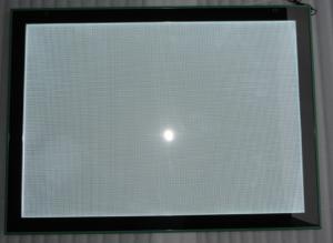 China School PC Panel Outdoor 47mm LGP A3 Snap Frames factory