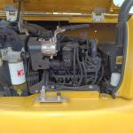 Original Hydraulic Valve Used 7T Komatsu PC70 Excavator Japan for Walking