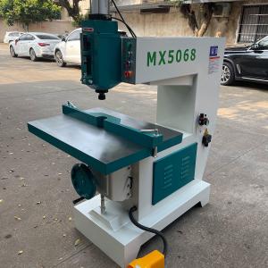 China Heavy Duty MX5068 High Speed Manual Wood Router for Woodworking Upper Spindle Milling factory