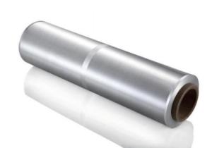 China Nano Graphite Carbon Coated Aluminum Foil 12 - 100μM Thickness ISO Approval factory