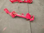 Antirust Street Sweeper Cleaning Mechanism Assembly Impact Resistance Sweeper