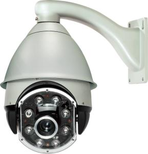 China LED-Array IR High Speed Dome STD-8080T factory