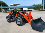 China made low price 500kg front end wheel loader 0.5 ton for landscaping