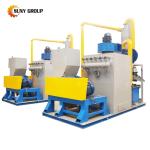 Professional Copper Cable Recycling Plant Processing Diameter 0.2-20mm Sorting