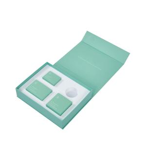 China Beauty Bundle Skin Care Makeup PR Box Custom Printed Cosmetic Boxes OEM Available factory