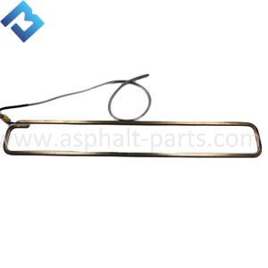 China 1.25M Asphalt Paver Spare Parts factory