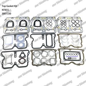 China Top Gasket Kit NT855 3801330 Engine Part factory