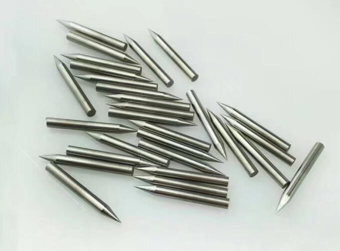 China Professional Tungsten Carbide Rod , Tungsten Steel Needle Sample Available factory