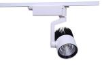 OEM ODM COB LED Track Light , High CRI LED track spotlight for business