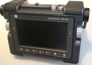 China Krautkramer USM36 Ultrasonic Flaw Detector factory