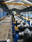 Highway Railway Heavy Large Culvert Corrugated Plate Roller Forming Machine High