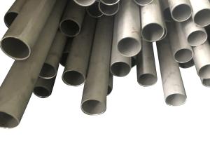 China EN 1.4401 Welded Bend U Tube Stainless Steel Seamless Round Cold Finished 13mm factory
