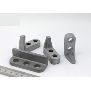 China YG8 Grade Three Tungsten Carbide Blades Smooth Scrape factory