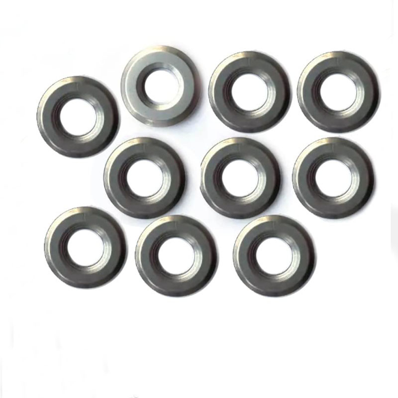 Cardoctor 11176-30011 10pcs injector Base Washer Leak-off Washer Size 7.3x16x2mm fits Toyo-ta injectors 1kd 2kd 11176-30