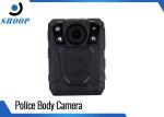 AES256 Encryption Ambarella H22 IP67 WIFI Police Cameras Law Enforcement