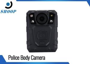 China 1440P AES256 Portable Body Worn Cameras Ambarella H22 factory