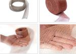 310SS Gas Liquid Filter Mesh Corrugated / Crimped 4mmx5mm Hole 0.28mm For