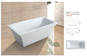 China Modern Bathtub,Acrylic bathtub white color,seamless Bathtub. HK-7047 Size:170X80X62CM factory