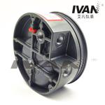 4" Dial Size Differential Pressure Meter for Measuring Pressure Differences up