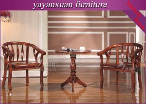 China Chairs For Table With China-Berry Wooden Material From Factory Sell (YW-20) factory