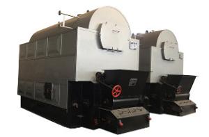 China Natural Circulation Industrial Electric Steam Generator Boiler Low Pressure factory