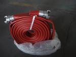 Fire Hose PVC Lining High Working Pressure Hose Customized fire fighting
