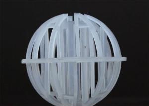 China 78MM Plastic Random Tower Packing factory