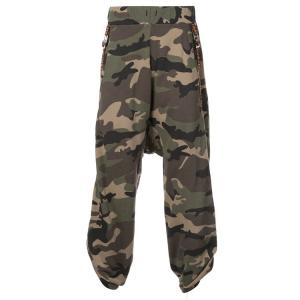 China Military Style Mens Leisure Pants , Spring Autumn Mens Camo Jogger Pants factory