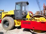 Used Vibratory Compactor DYNAPAC CA51D Roller 2012Year