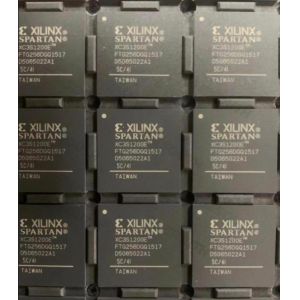 QFP208 Xilinx Spartan 3 FPGA XC3S400 XC3S1000 XC3S1500 XC3S2000 XC3S4000