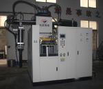 400 Tons Stroke 600 Rubber Injection Moulding Machine Injection Capacity 4000cc