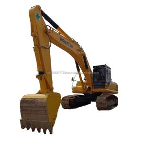 China 2016 Year Komatsu PC350 Excavator Original Hydraulic Pump Japan Used Crawler Excavator factory