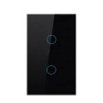 2.4GHz Tuya 4 Gang Smart Light Switch EU 3 Gang Wifi Light Switch