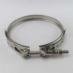 HT3B Turbo V Band Turbocharger Turbine Exhaust Clamp Flange