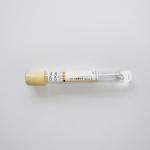 High Stability Gel And Clot Activator Tube Yellow Cap vacuum blood colletion