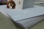0.15mm-0.33mm Thickness Inkjet Printable PVC Sheets Perfect Color Reversion