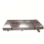 Dc03 1.0mm Medium Carbon Steel Plate Cold Rolled For Pipe Fittings