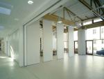 Conference Room Movable Partition Walls , Aluminium Commercial Acoustic Room