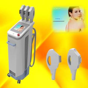 China IPL hair removal machine skin rejuvenation machine intense pulsed light factory