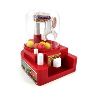 China Red Balls Gashapon Machine Toy Plastic Moulding Multi Cavity factory