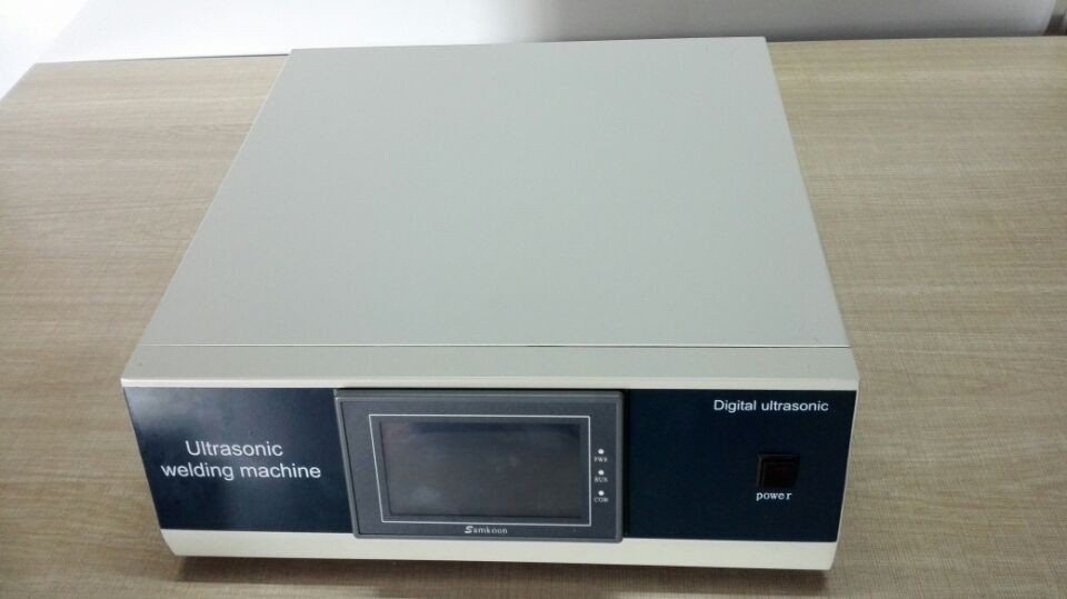 Welding Machine Ultrasonic Power Supply Adjustable Innovative Plug And Play