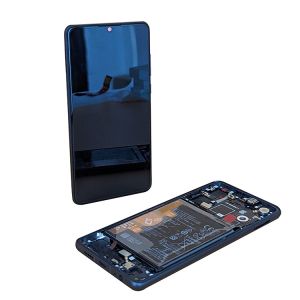 HUAWEI P30 LCD Screen Touch Replacement With Frame Cell Phone Parts LCD Display