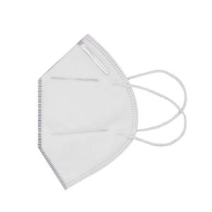 China Runbo Brand Earloop FFP2 Dust Mask / Multi Layer N95 Pollution Mask Reusable factory