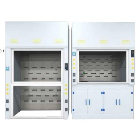 Jewelry Pickling Laboratory Fume Hood with PP Stainless Steel Anti-Corrosive