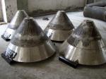 Smooth Surface Steel Heat Resistant Castings With SS310 Standard DF043