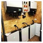Residential Low Voltage Hybrid Inverter GROWATT 5KW Inverter 48V SPF5000ES