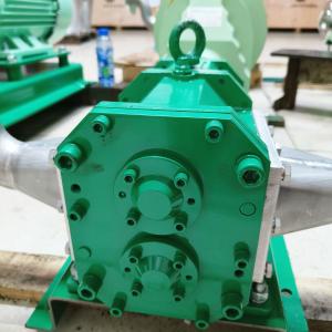 China Replace BöRger Rotary Lobe Pump PL 200 For Primary Sludge factory