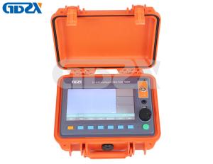 China ZX-A30 Intelligent Cable Fault Test System factory