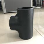 Carbon Steel Ct20 Pipe Fittings Tee for Petroleum chemical power plant